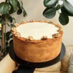 Tarta de Zanahoria-Carrot Cake