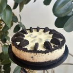 Cheesecake DE OREO