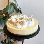 Cheesecake Lemon Pie