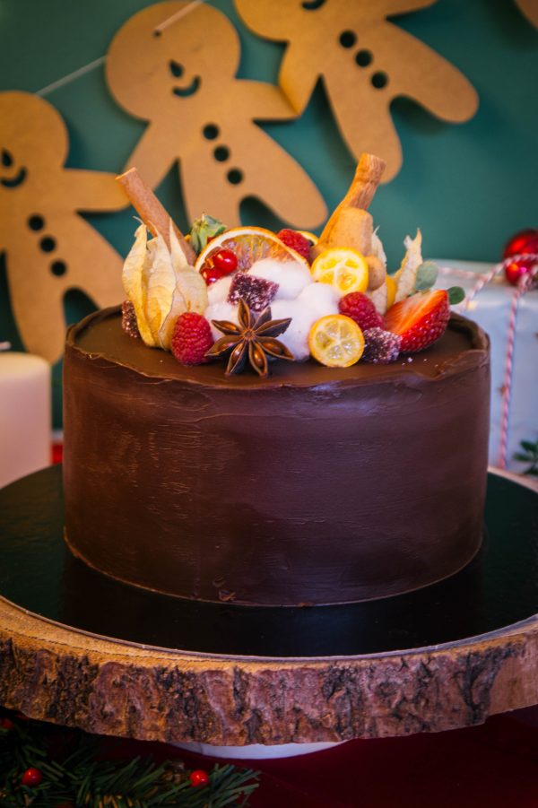Tarta Chocolate Belga - Imagen 3