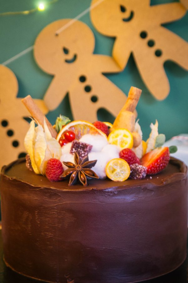 Tarta Chocolate Belga - Imagen 2