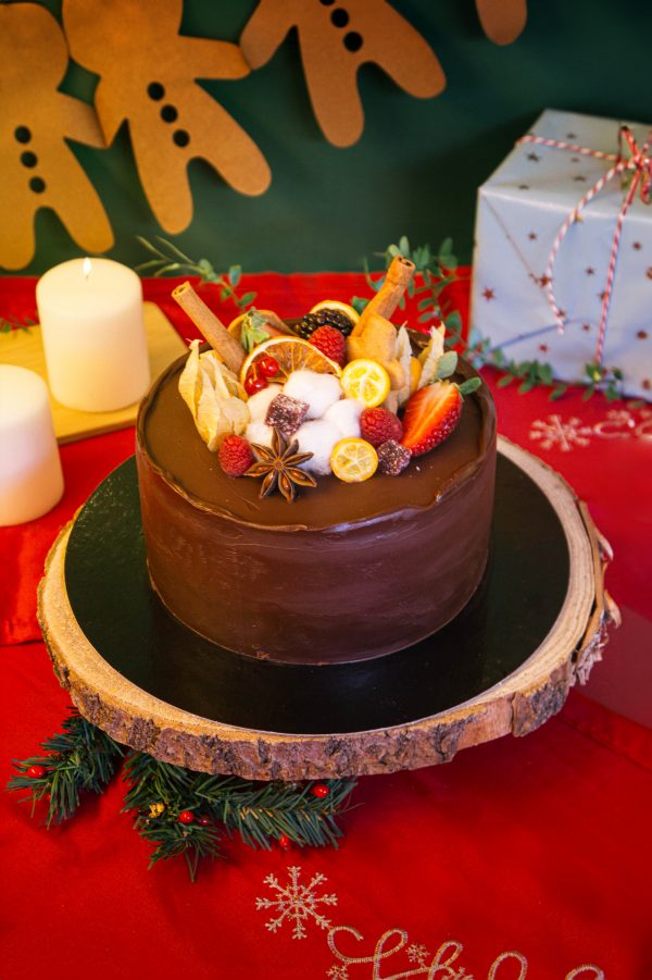 Tarta Chocolate Belga - Imagen 4