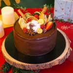 Tarta Chocolate Belga