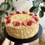 Tarta Napoleón-Milhojas (Clásica o Pistacho)